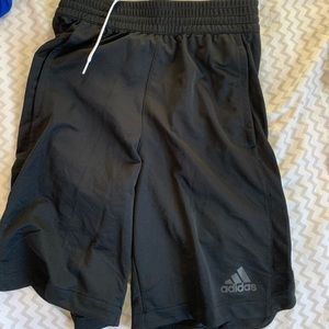 men adidas basketball shorts